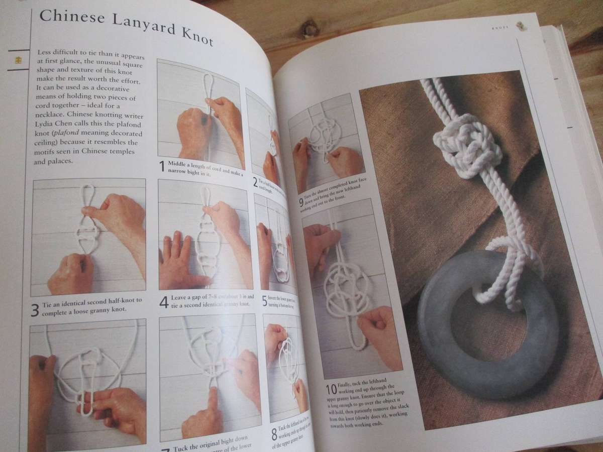 Knots and Knot-tying