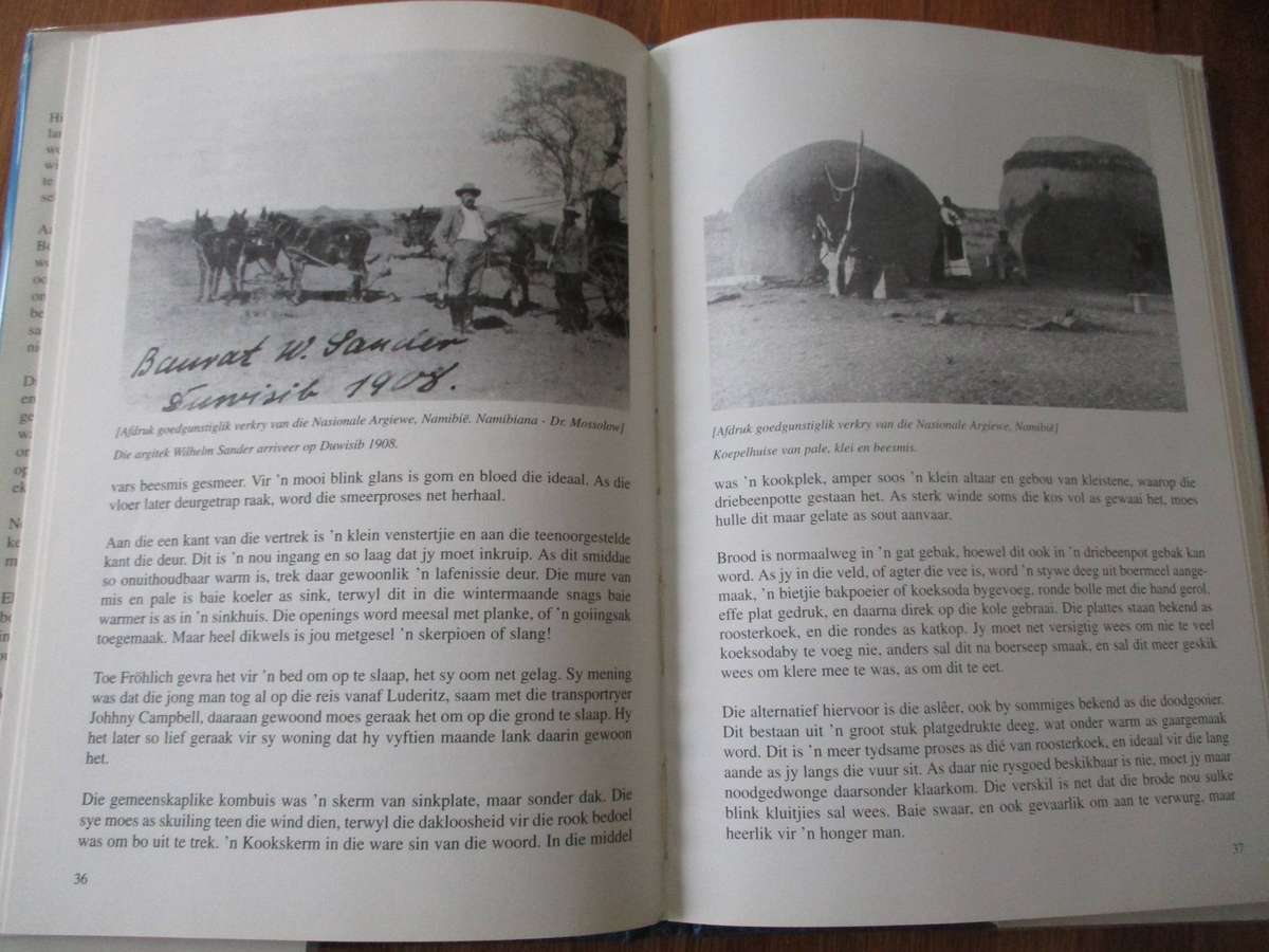 Duwiseb (Namibia) - Connie Zondagh