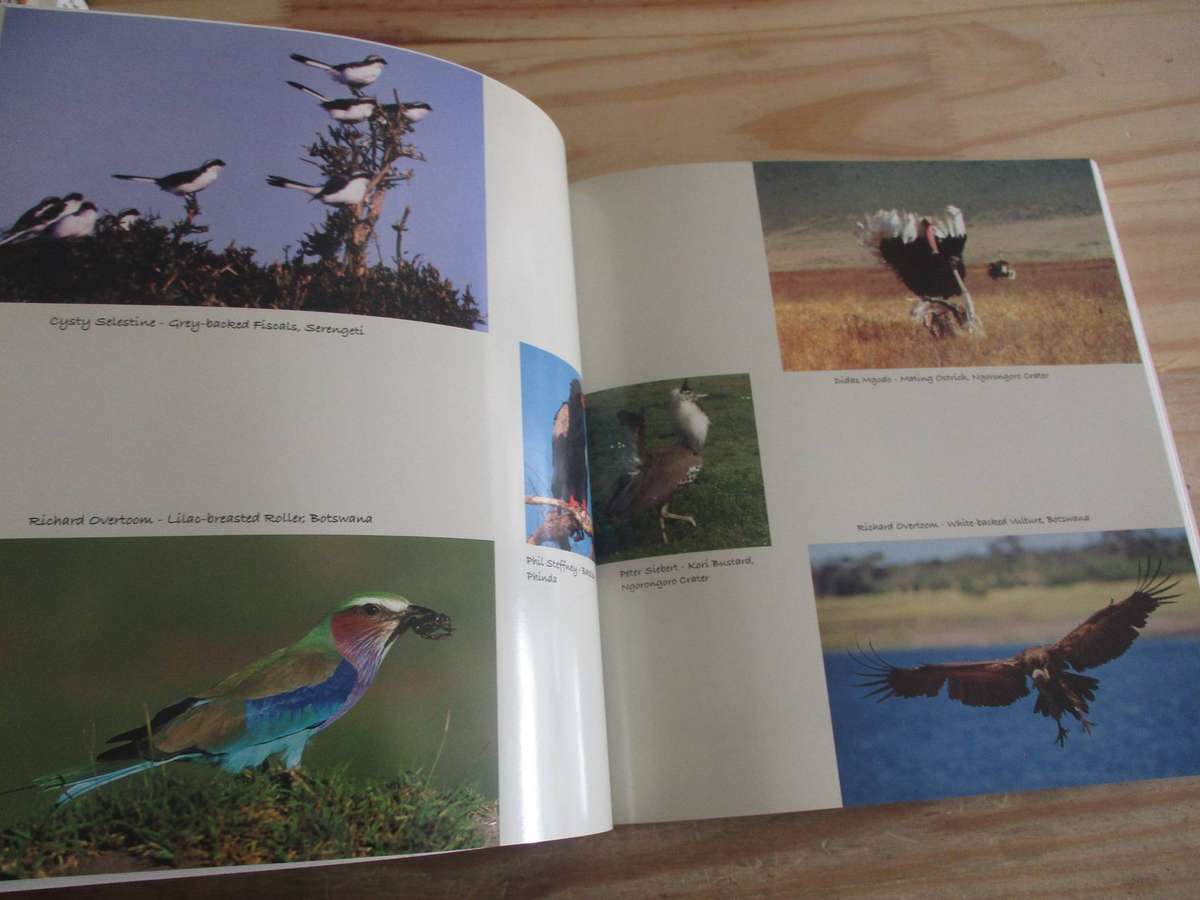 CC Africa - Ecological Journal Volume 5