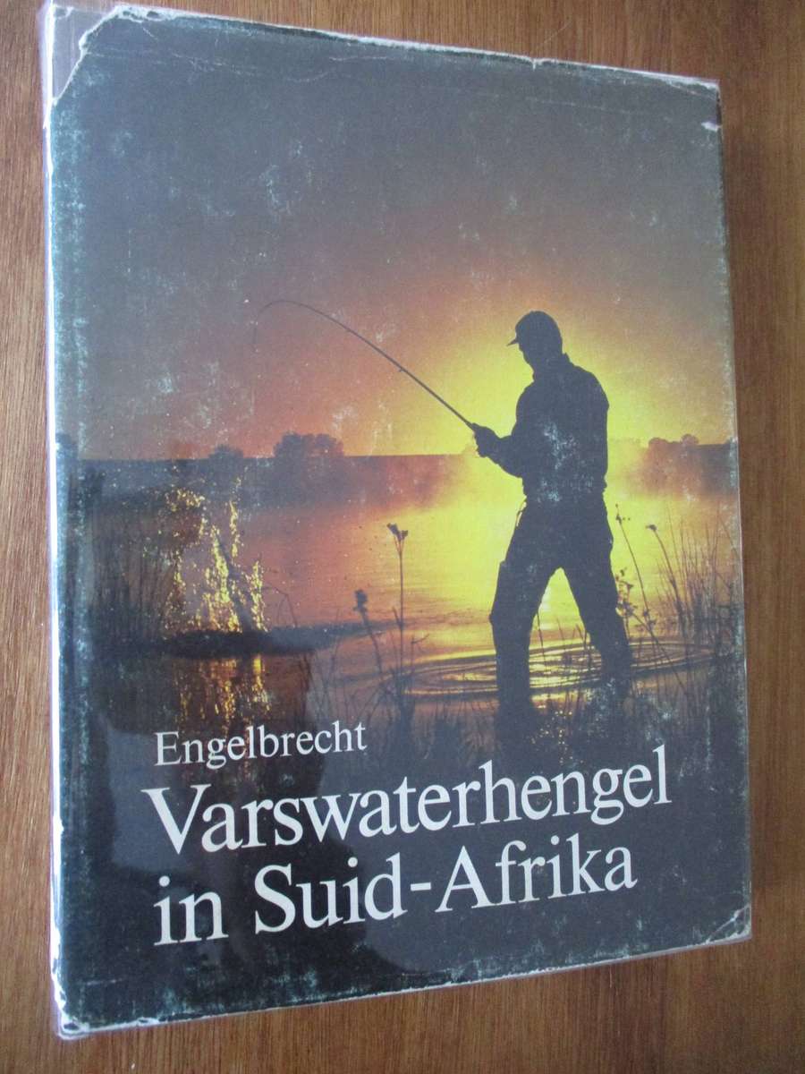 Varswaterhengel in Suid-Afrika - BJ Engelbrecht