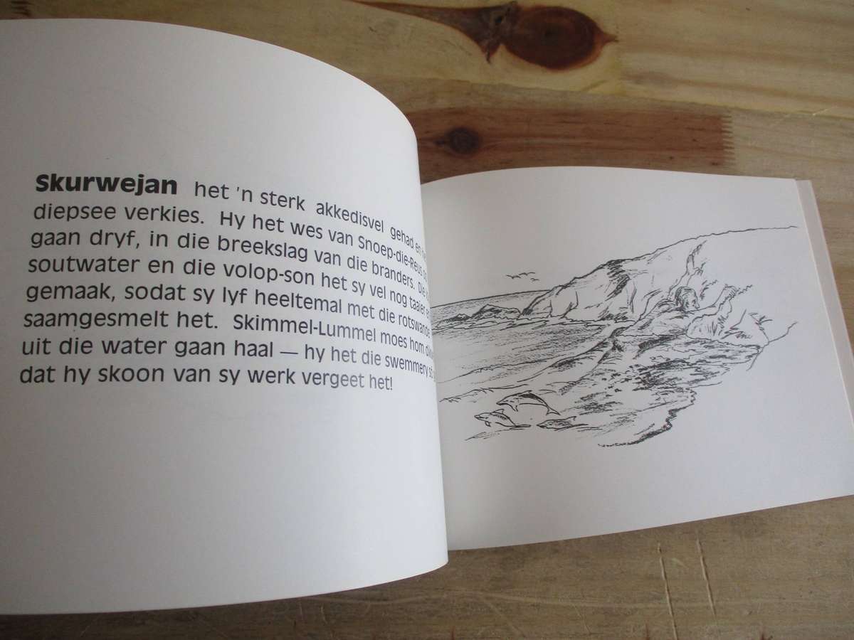 Die 10 Heuwel-Reuse van Heroldsbaai