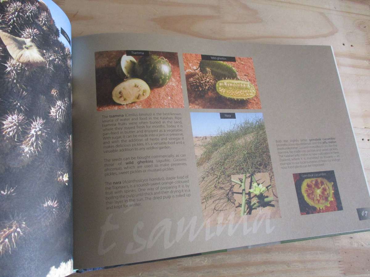 KUKUMAKRANKA. Khoi-Khoi Culture, Customs and Creative Cooking