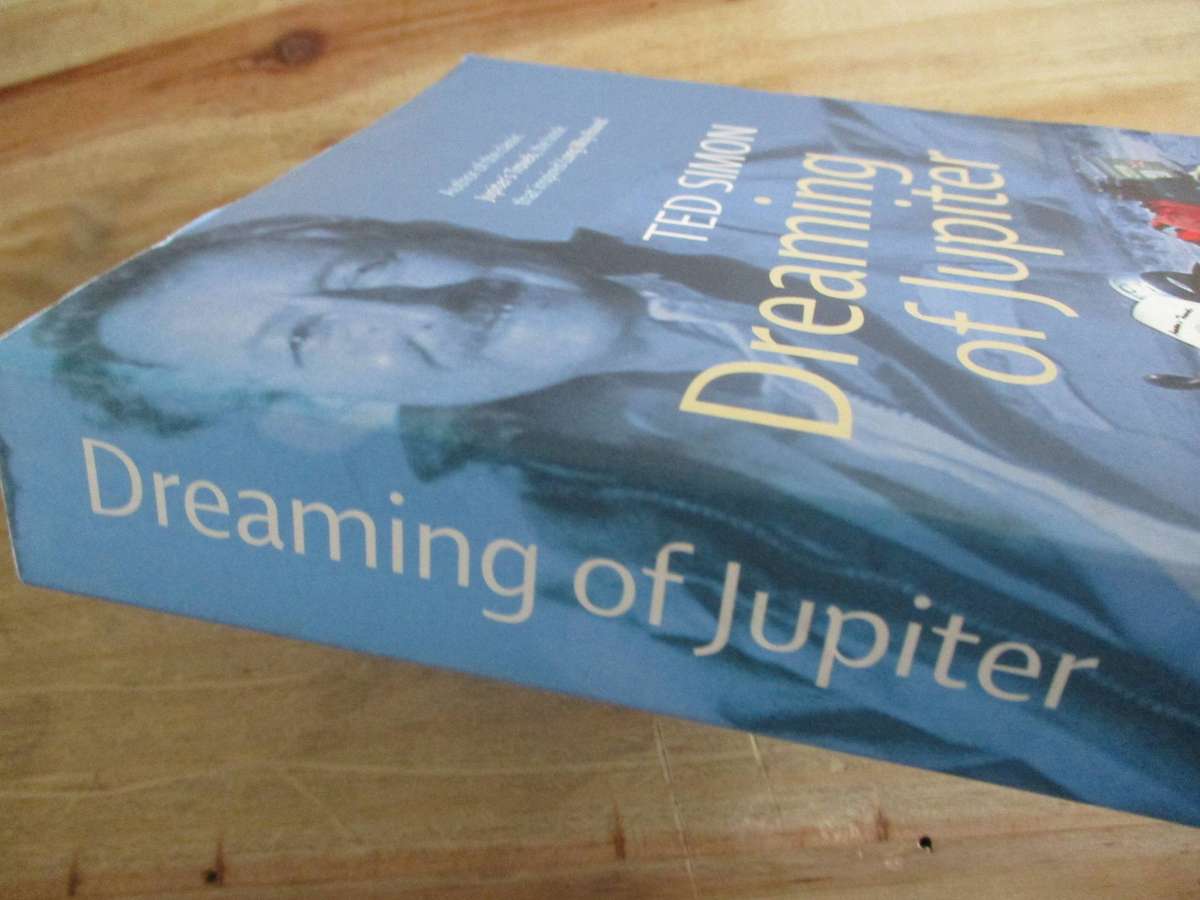 Dreaming of Jupiter. Ted Simon