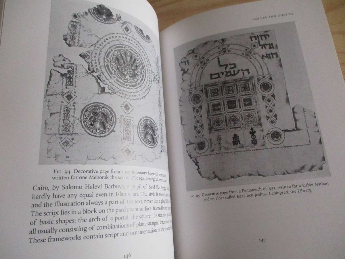 Jewish Art. Its history from the beginning to the present day