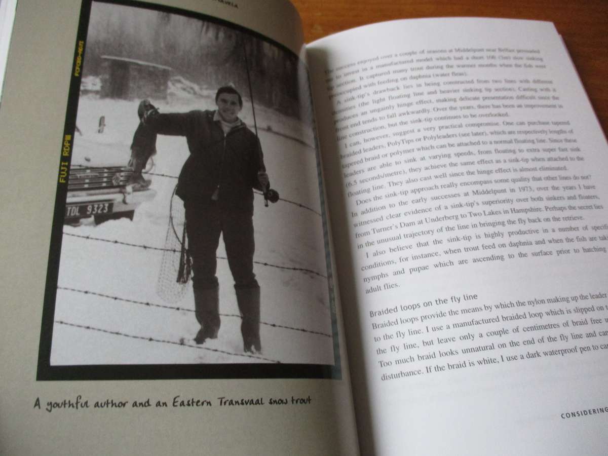 Malcolm Meintjes. The Southern African Flyfishers Companion