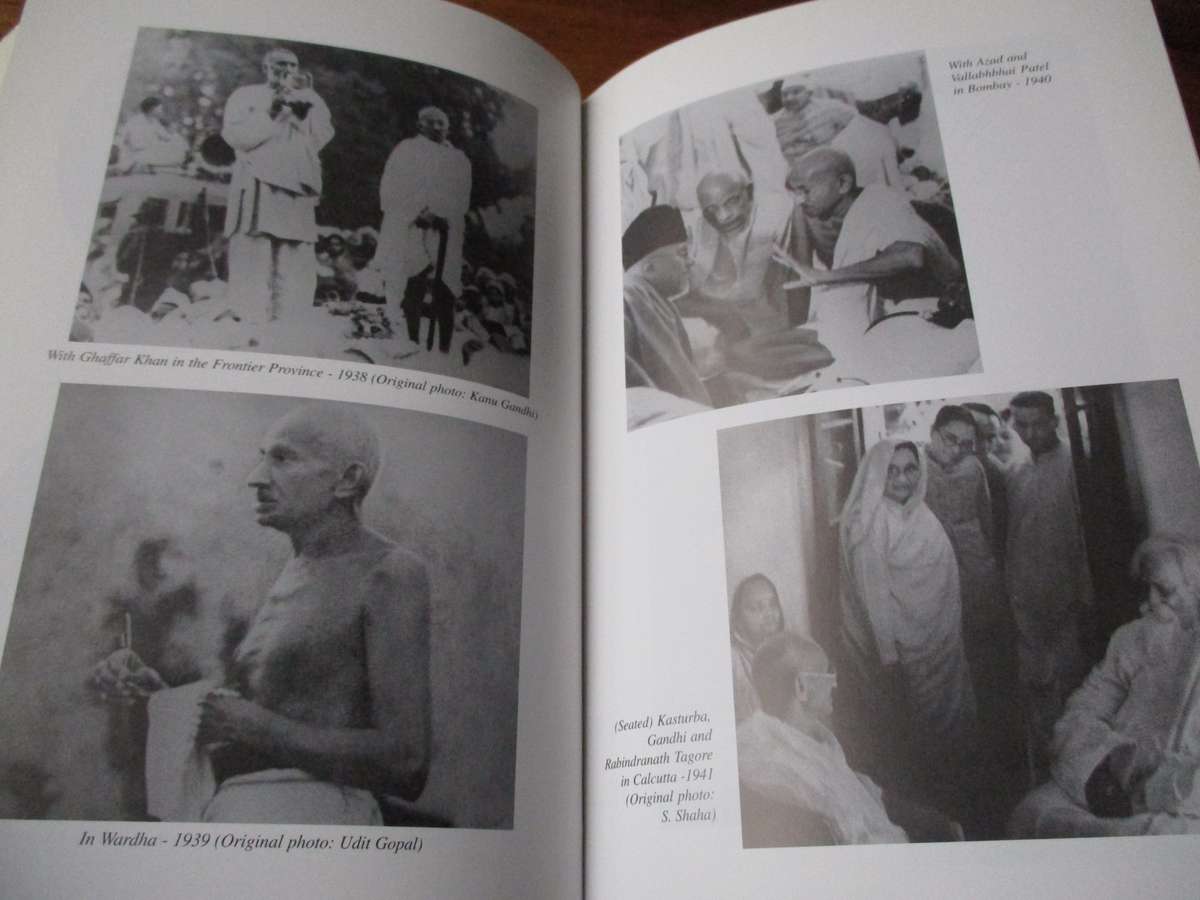 MOHANDAS A true story of a Man, his People and a Empire  Rajmohan Gandhi