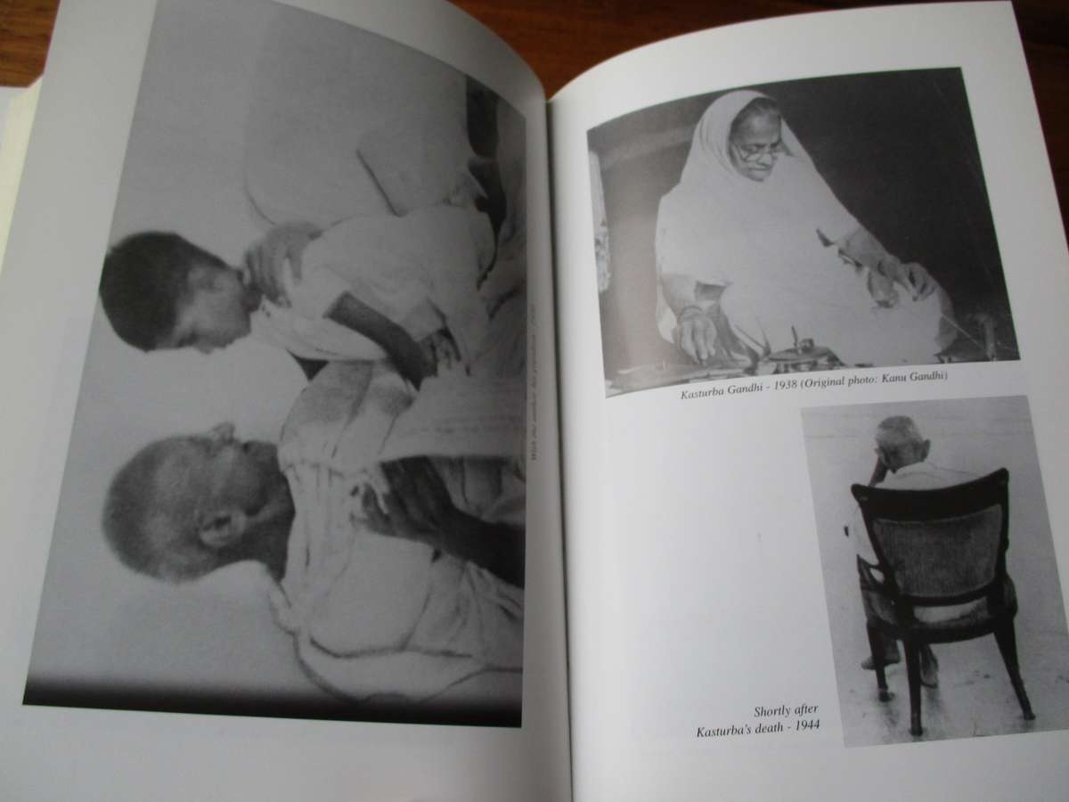 MOHANDAS A true story of a Man, his People and a Empire  Rajmohan Gandhi