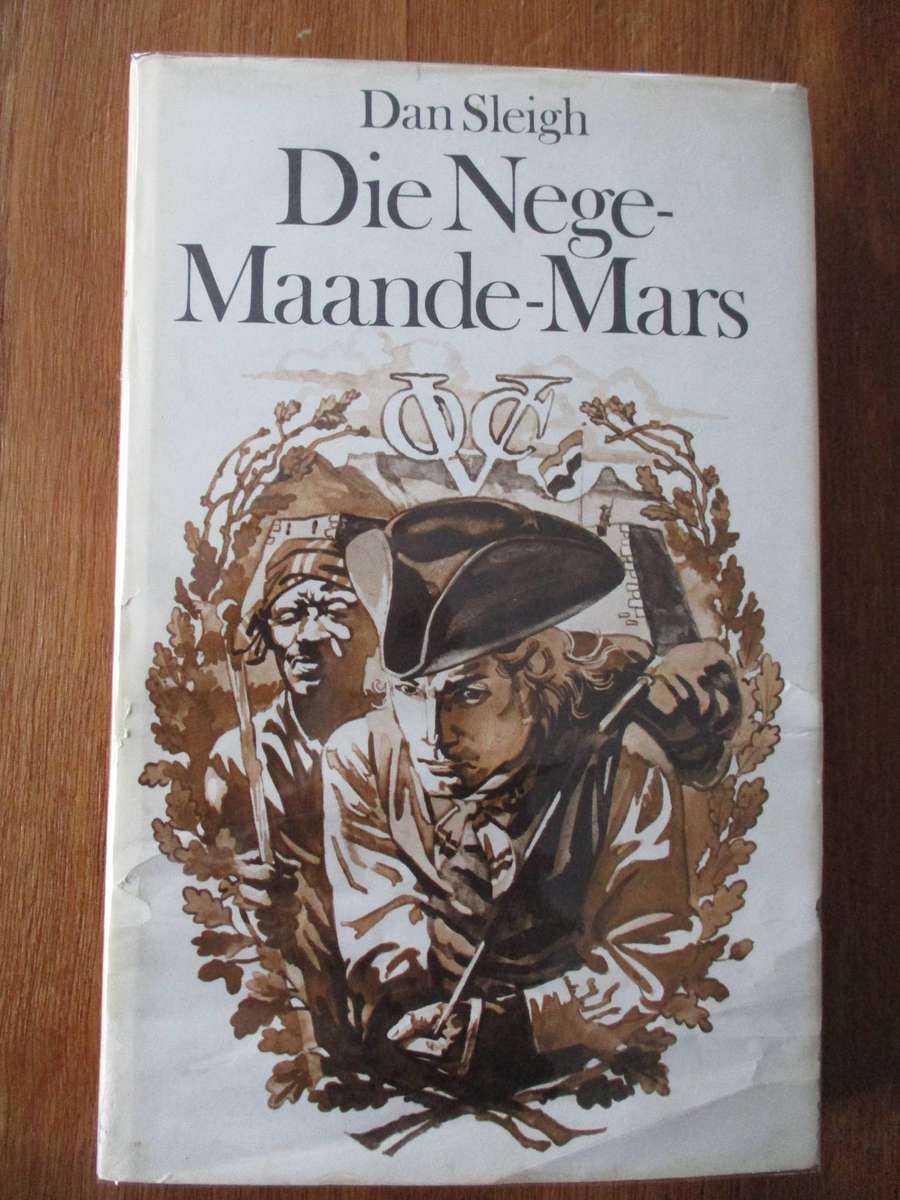 Die Nege-Maande-Mars - Dan Sleigh