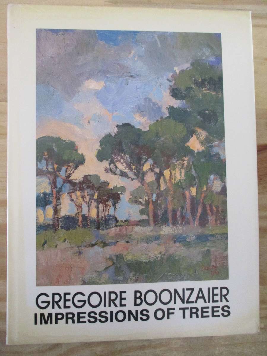 Gregoire Boonzaier - Impressions of Trees