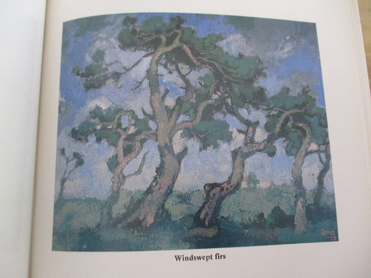 Gregoire Boonzaier - Impressions of Trees