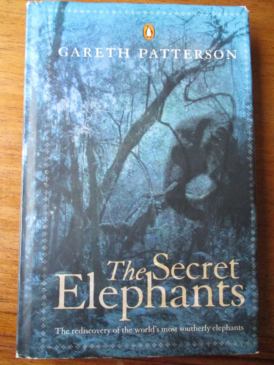 THE SECRET ELEPHANTS  Gareth Patterson