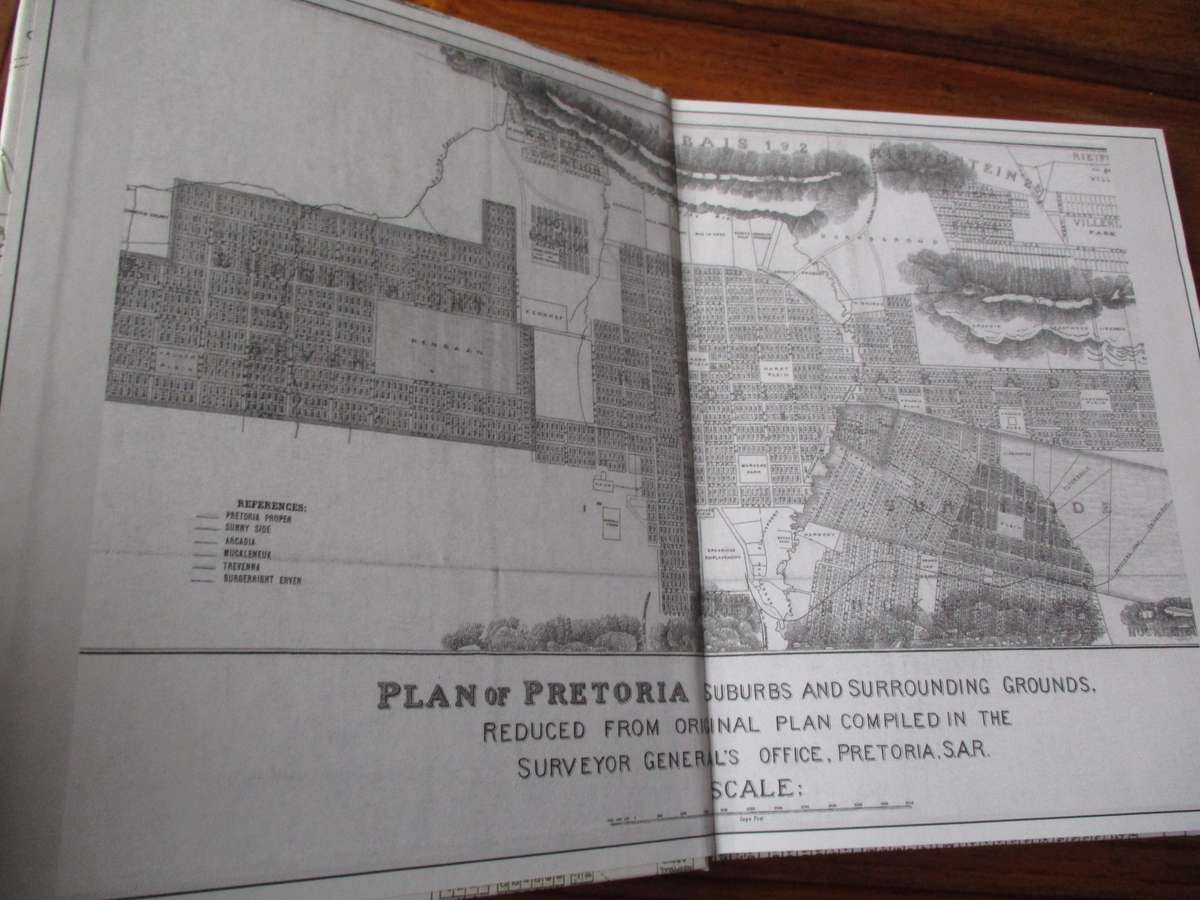 PRETORIA at war 1899-1900  Briget Theron