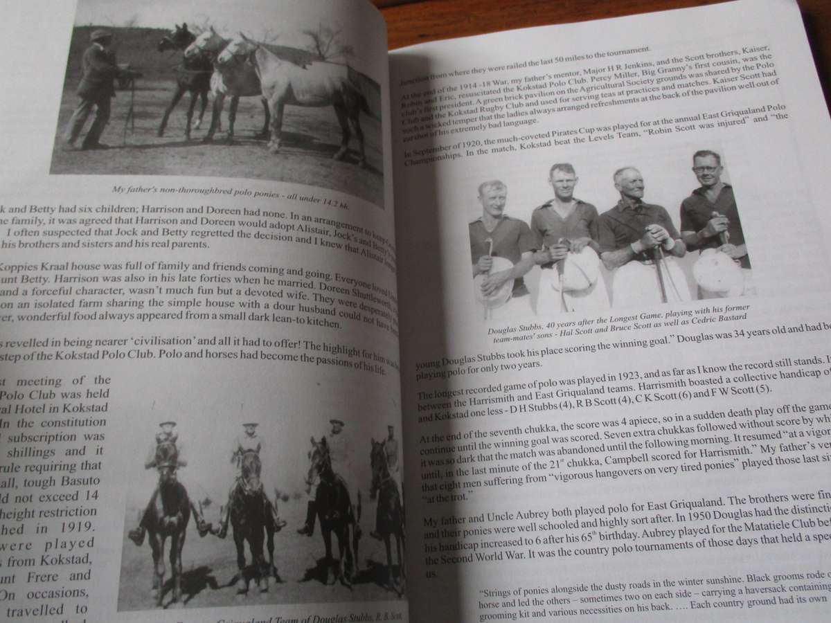 In Tom's Footsteps - David Stubbs (inscribed)