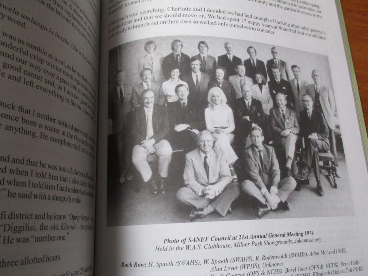 In Tom's Footsteps - David Stubbs (inscribed)