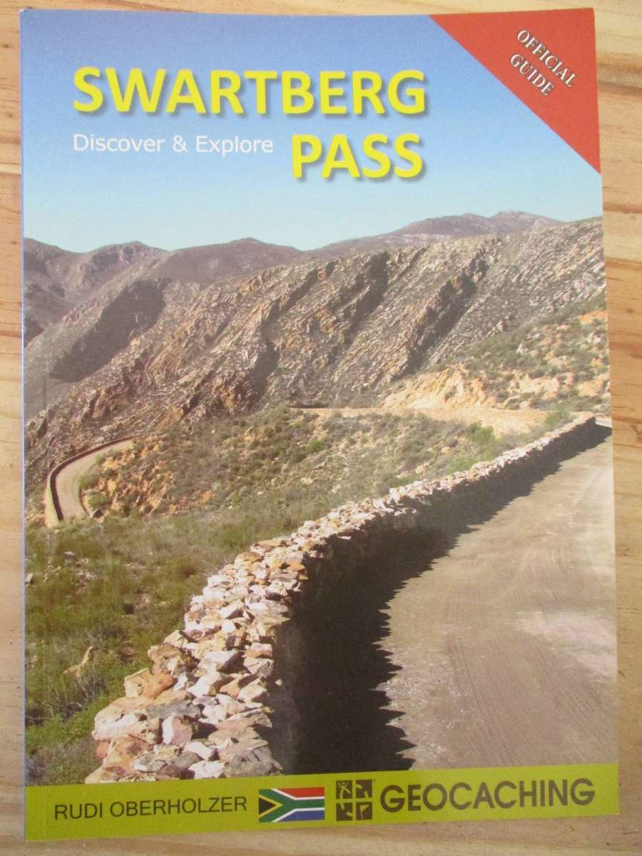Swartberg Pass. Official Guide