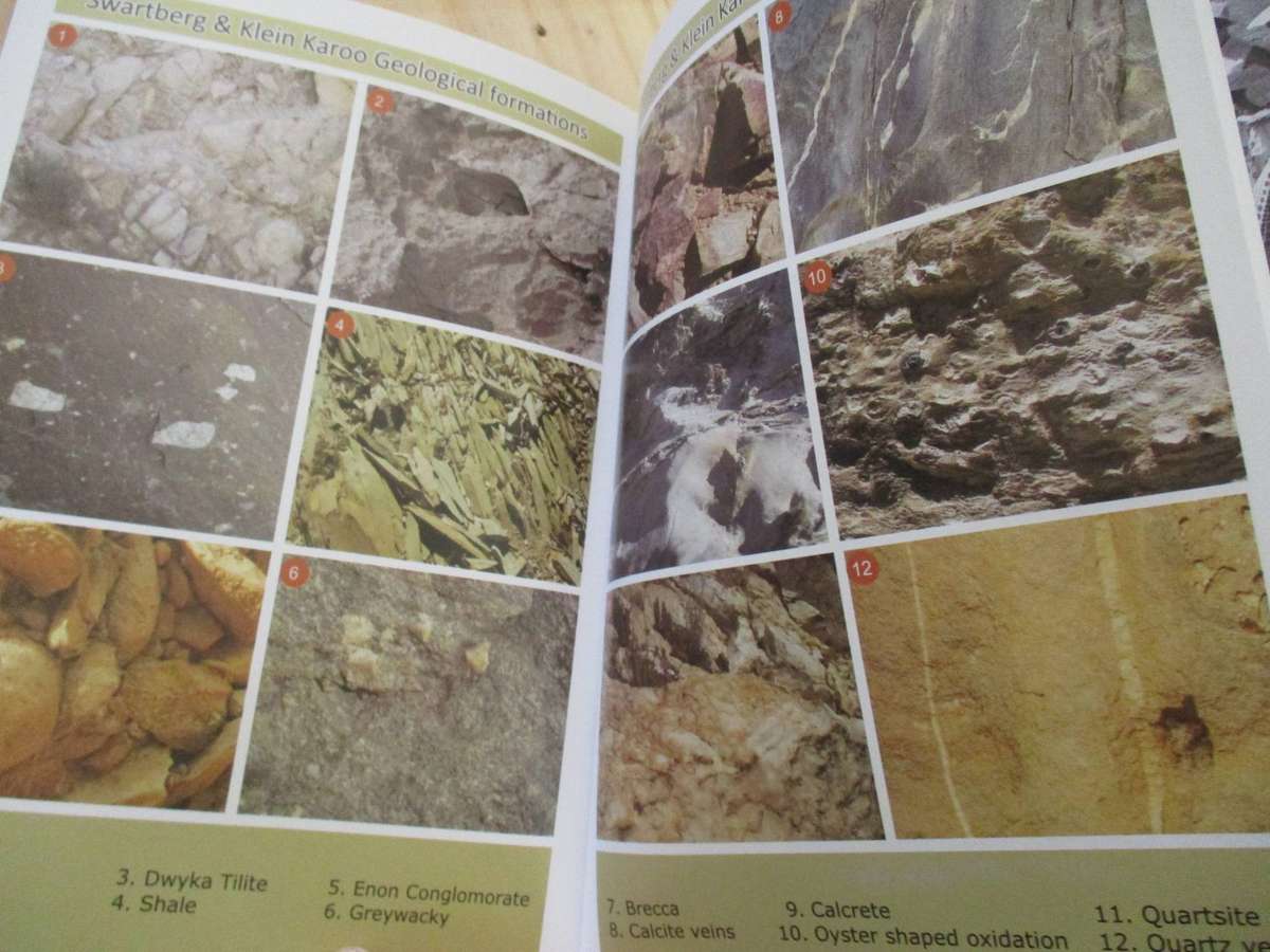 Swartberg Pass. Official Guide