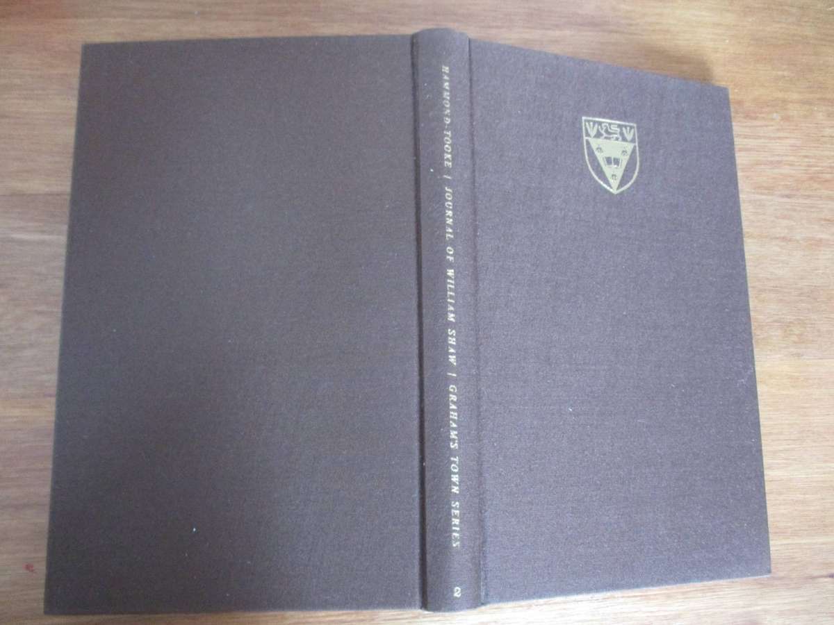 The Journal of William Shaw