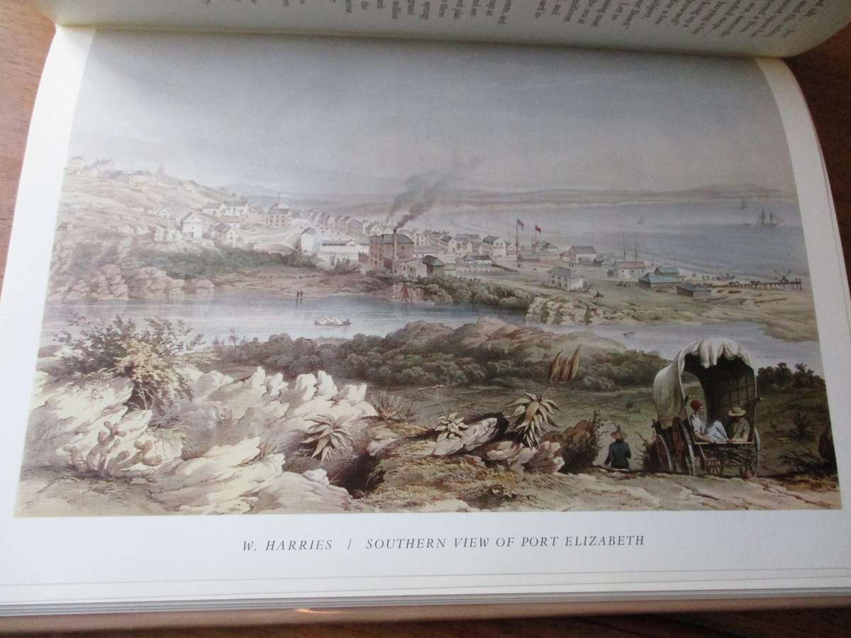 Panorama of Port Elizabeth E.K. Lorimer