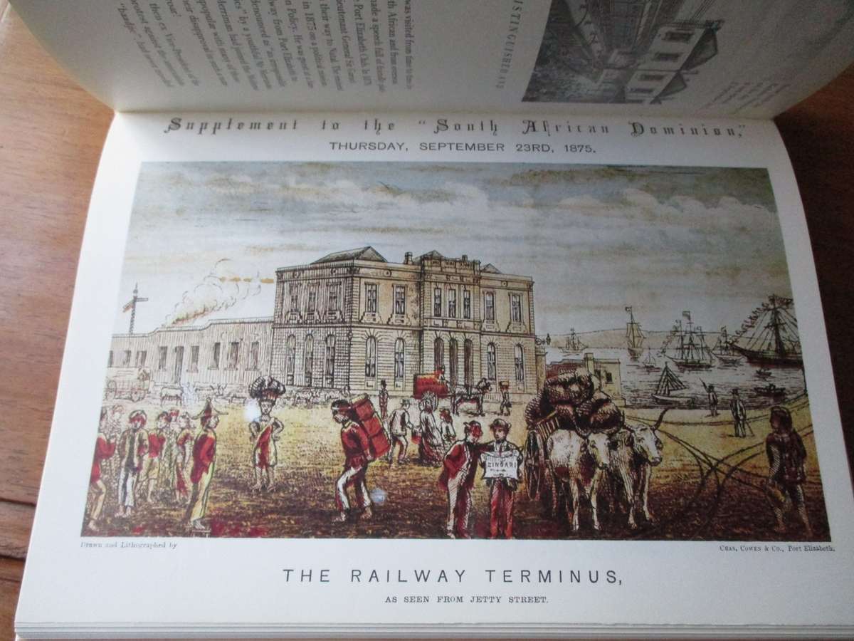 Panorama of Port Elizabeth E.K. Lorimer