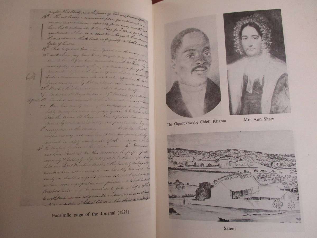 The Journal of William Shaw