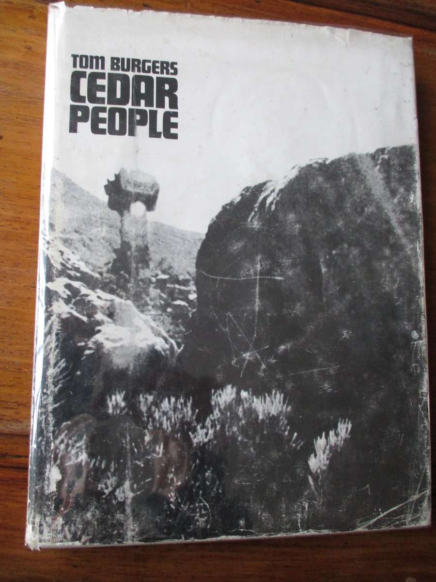 Cedar People  Tom Burgers