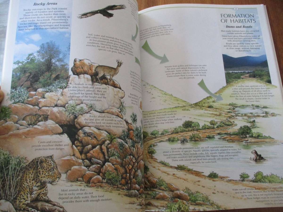 Pilanesberg: The Complete Eco-guide