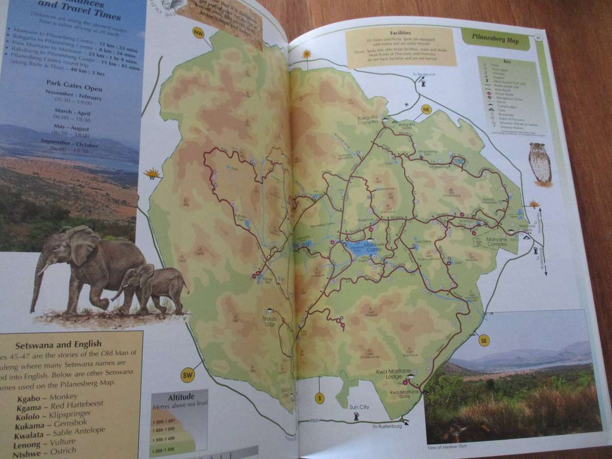 Pilanesberg: The Complete Eco-guide