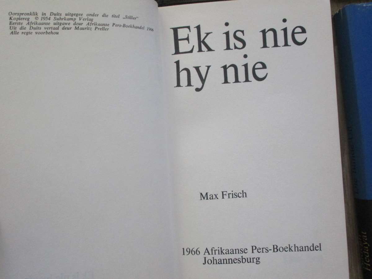 10 Afrikaanse Pers-Boekhandel Vertalings