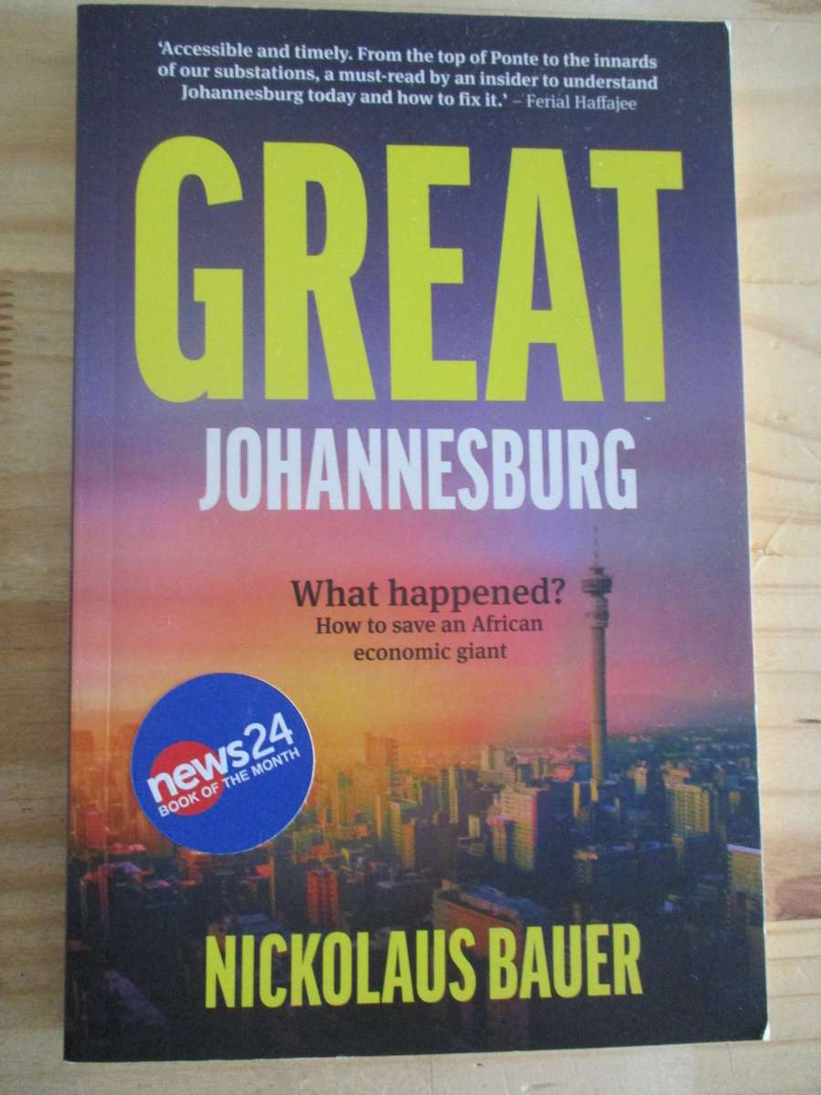 Great Johannesburg - Nickolaus Bauer