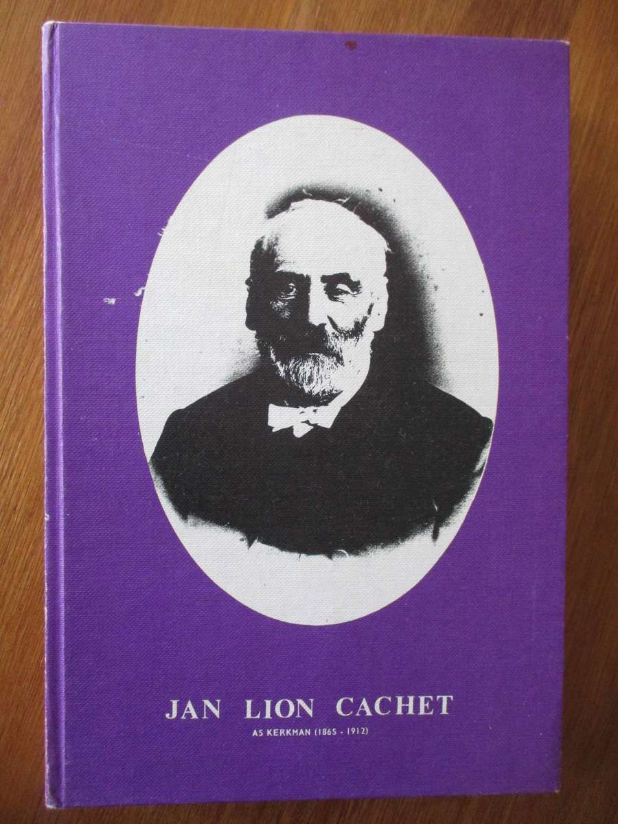 Jan Lion Cachet as Kerkman (1865-1912)