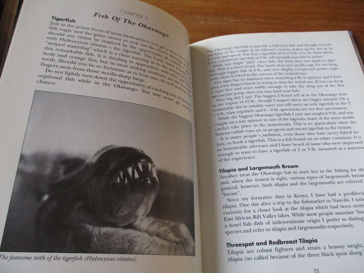 An Okavango Season  Malcolm Meintjes