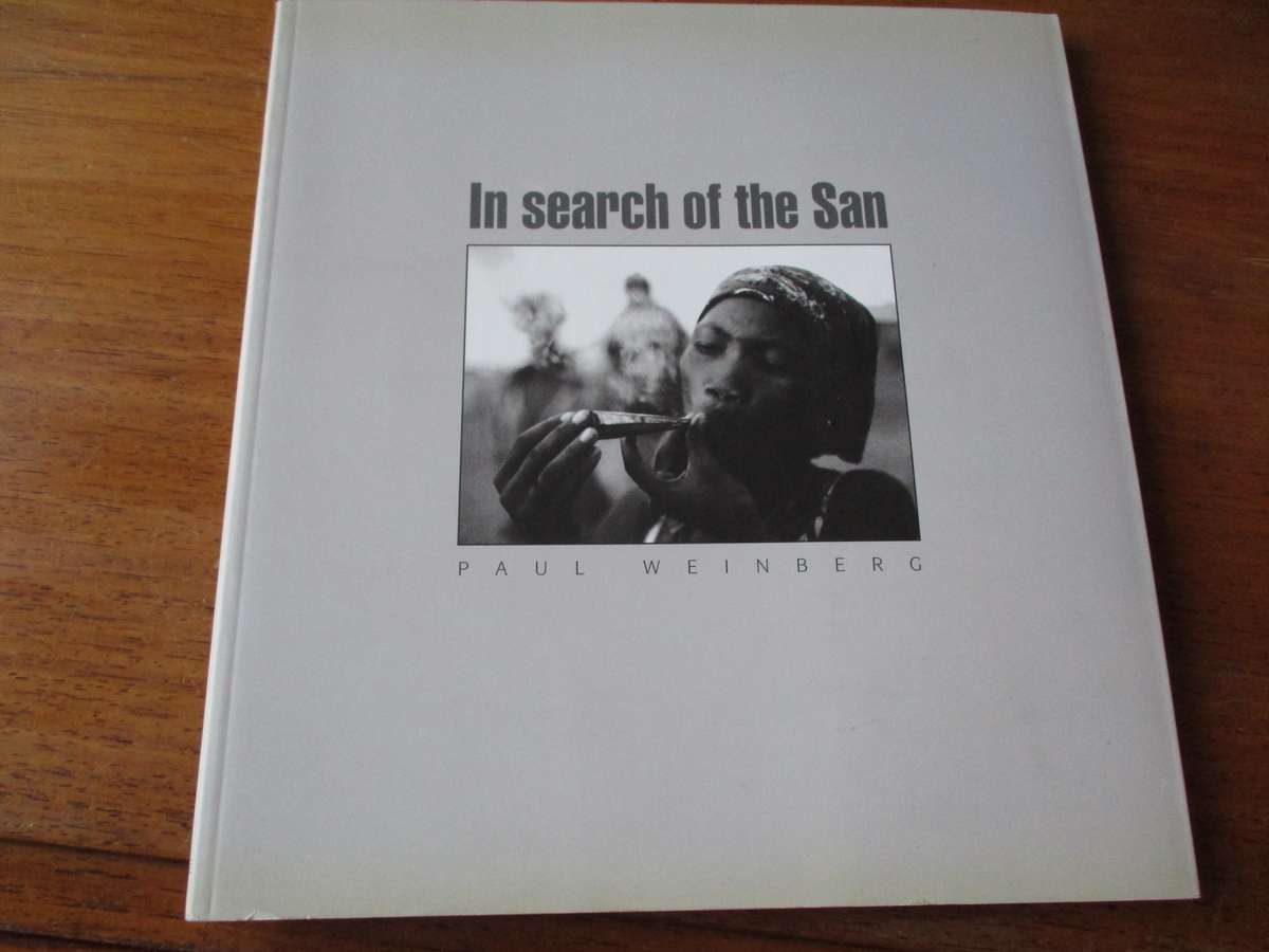 In search of the San  Paul weinberg