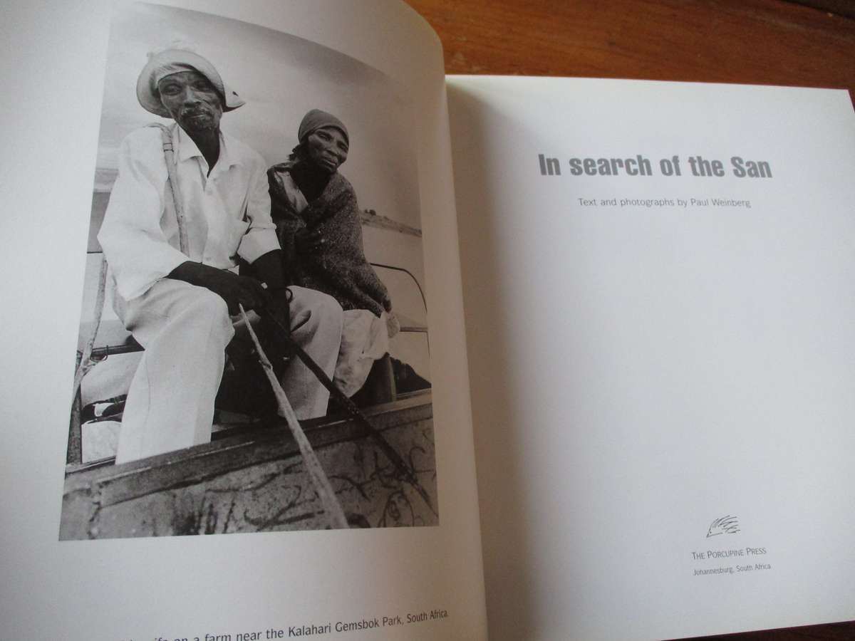 In search of the San  Paul weinberg