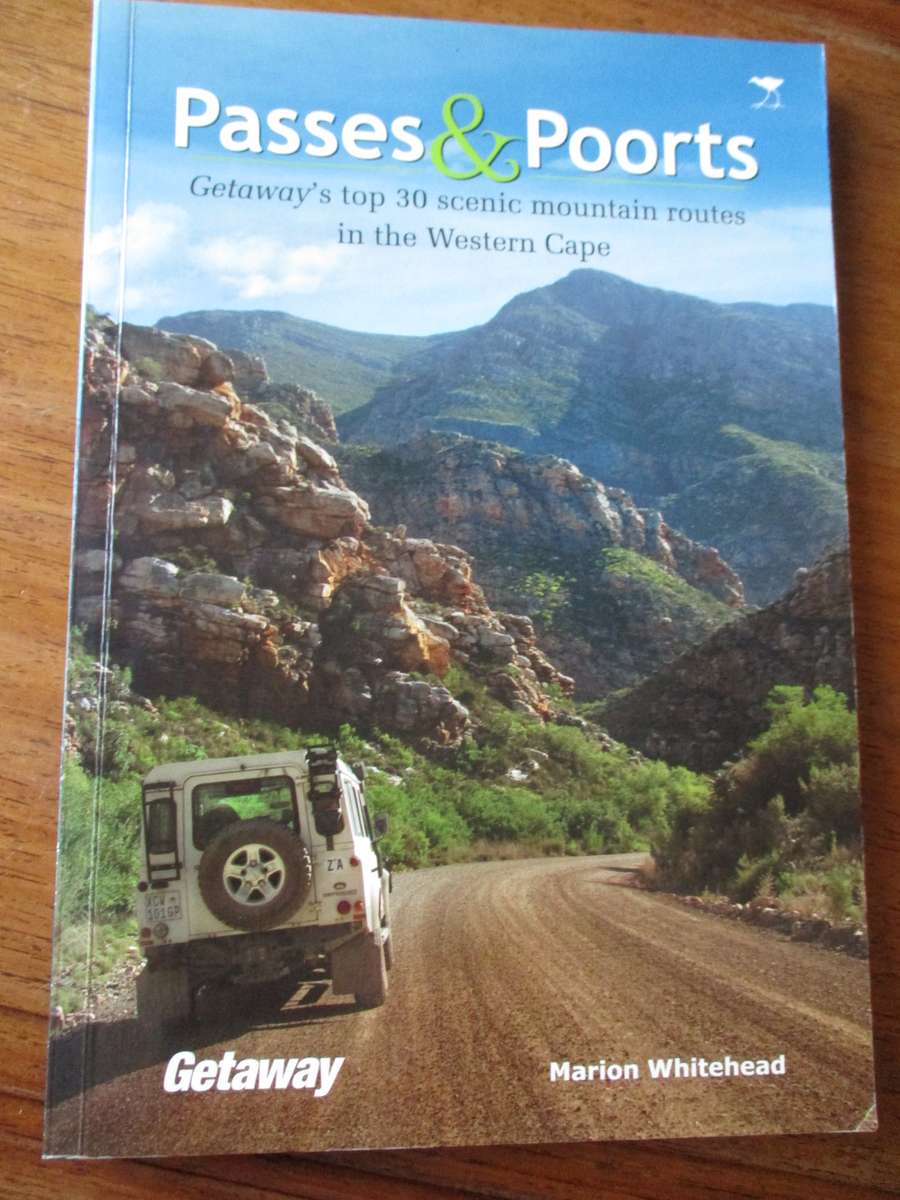 Passes & poorts  Top 30 scenic mountain routes in the Western Cape  Marion Whitehead