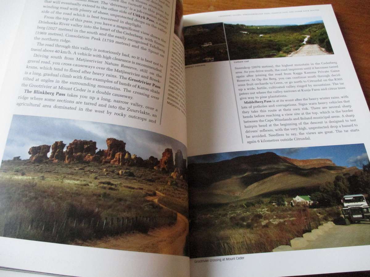 Passes & poorts  Top 30 scenic mountain routes in the Western Cape  Marion Whitehead
