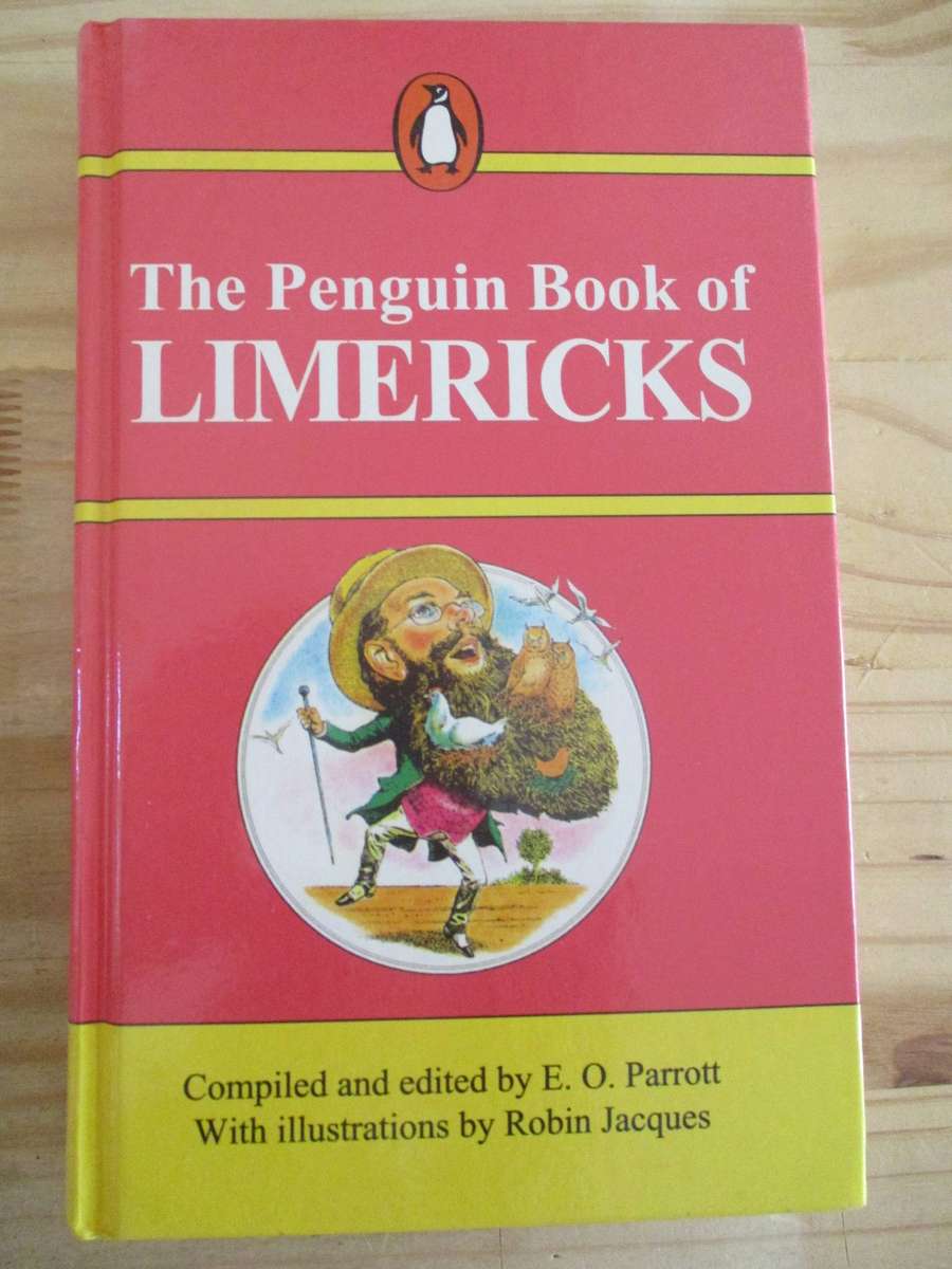 The Penguin Book of Limericks