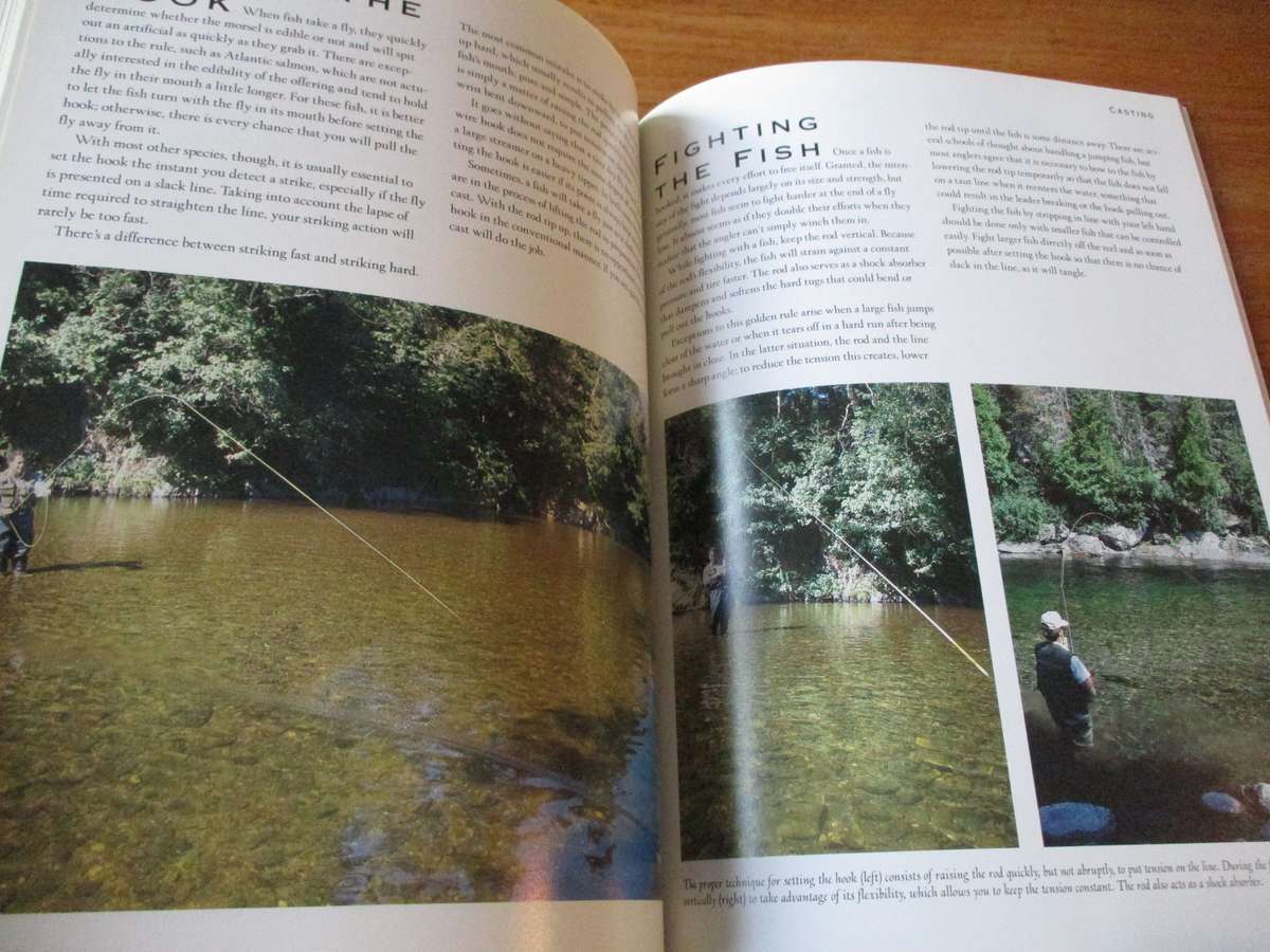 Fly Fishing Equipment & Techniques  Jaennot Ruel