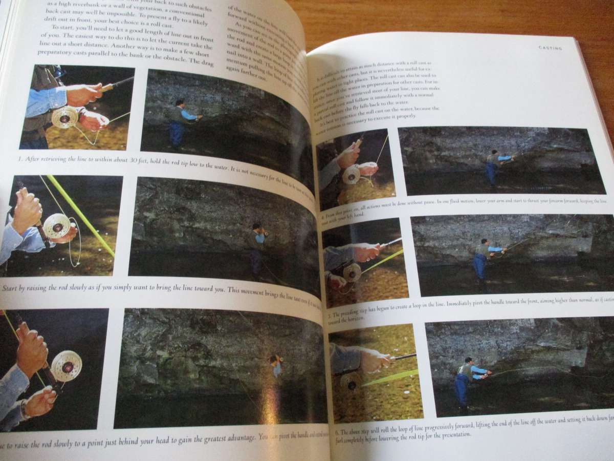 Fly Fishing Equipment & Techniques  Jaennot Ruel