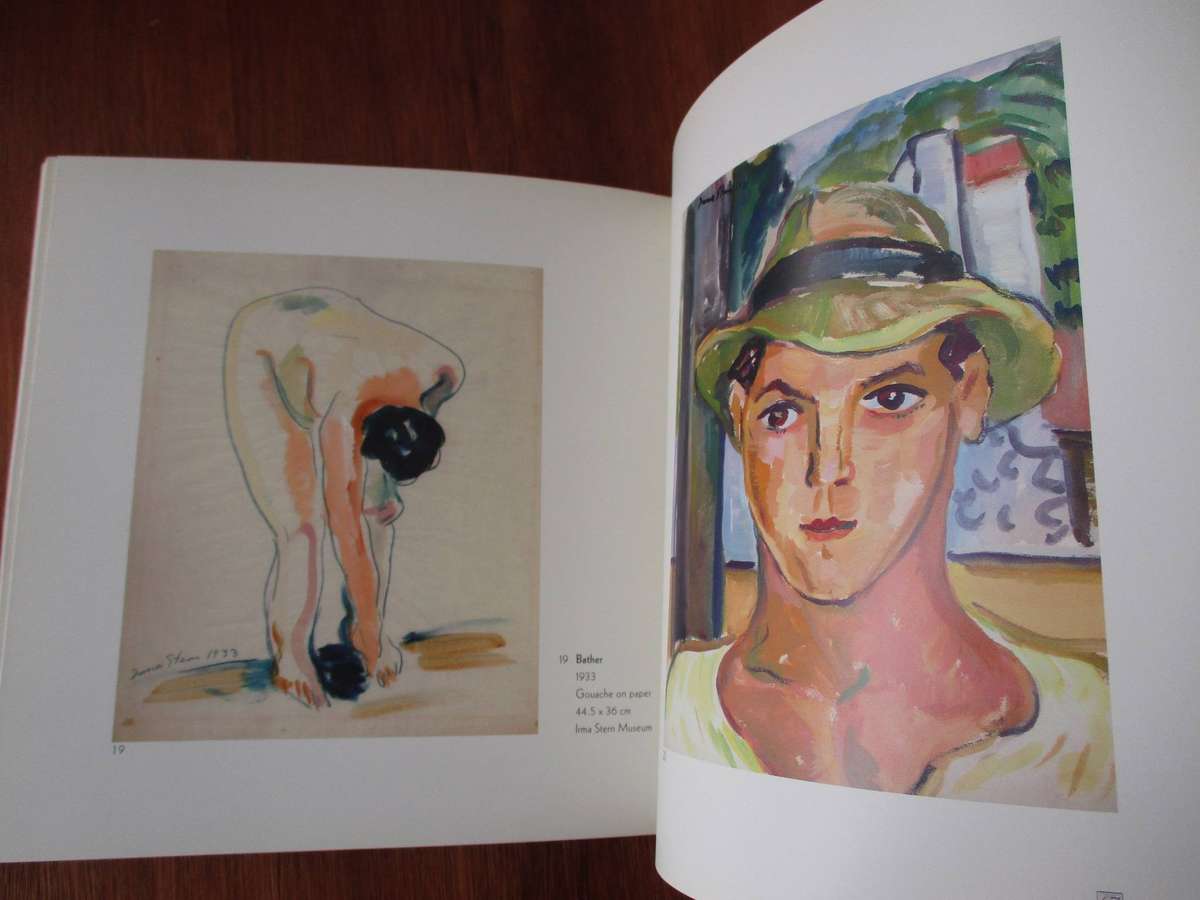 Journeys to the Interior: Unseen works by Irma Stern 1929-1939