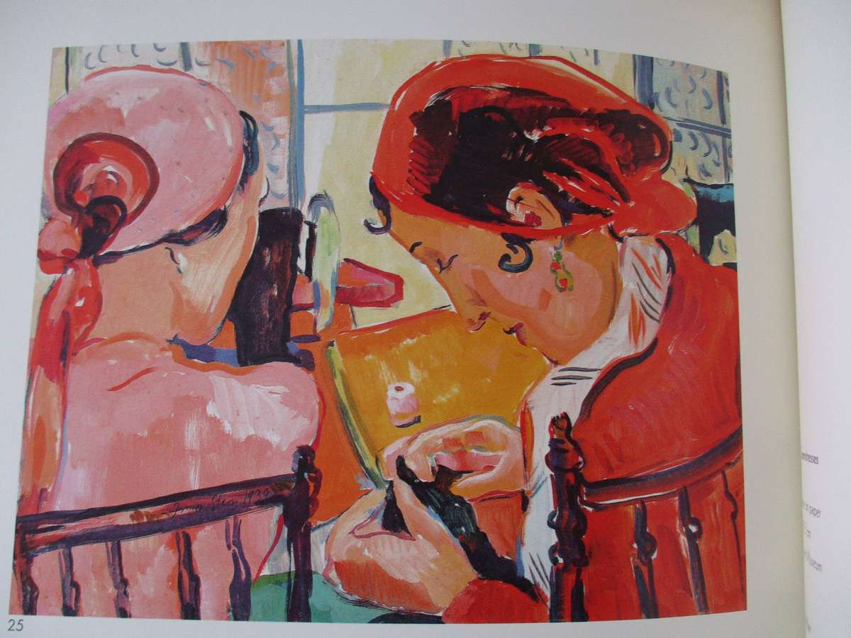 Journeys to the Interior: Unseen works by Irma Stern 1929-1939
