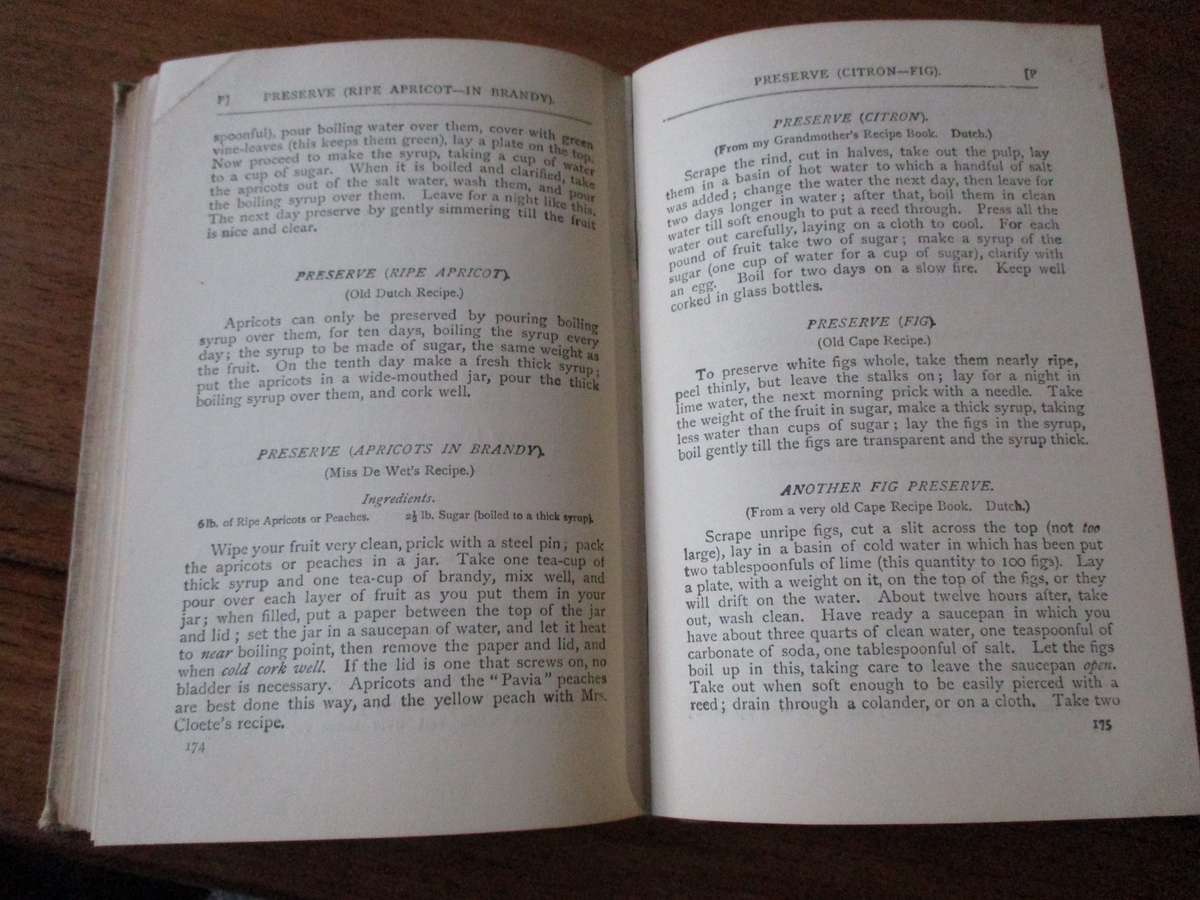 HILDA'S " Where is it?" of Recipes  Hildagonda J. Duckitt