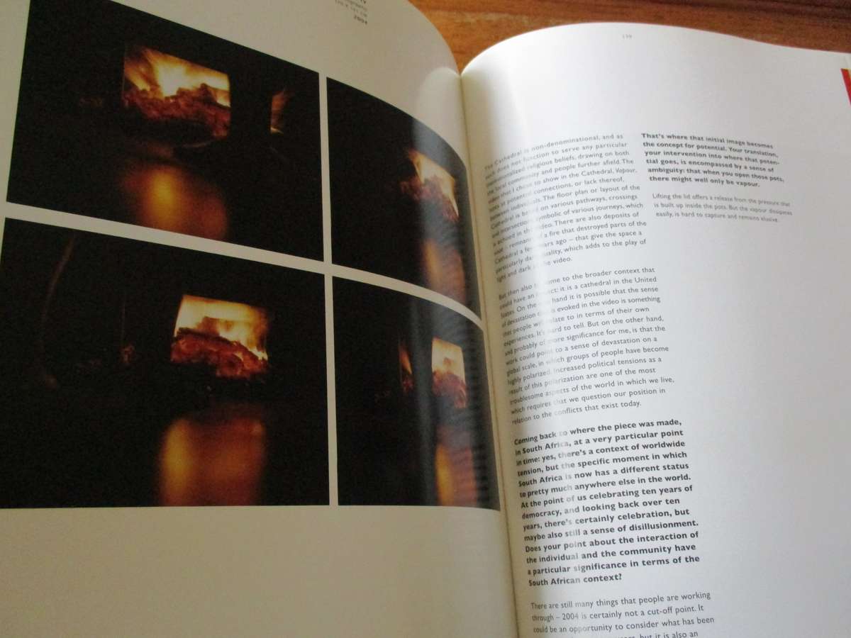 Personal Affects  Power and Poetics in Contemporary South African Art