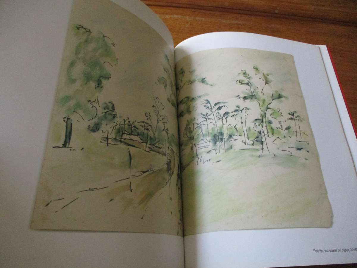 EXILES Drawings by GERARD SEKOTO  Barbara Lindop  Christine Eyene