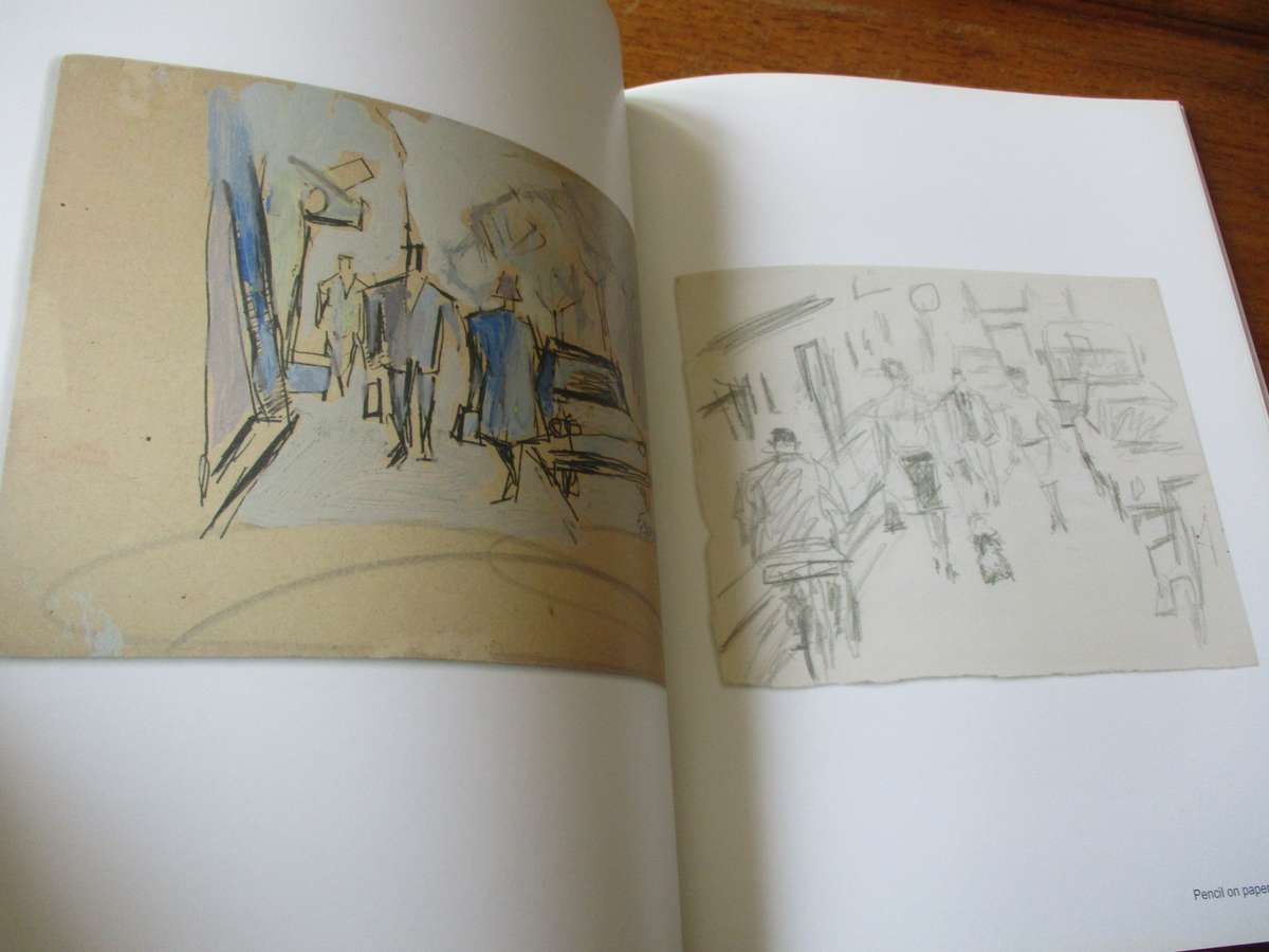 EXILES Drawings by GERARD SEKOTO  Barbara Lindop  Christine Eyene