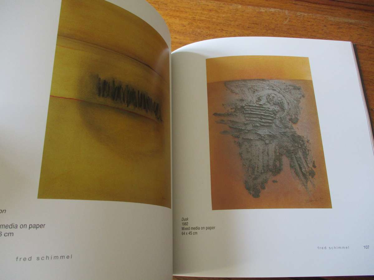 Fred Schimmel  Retrospective