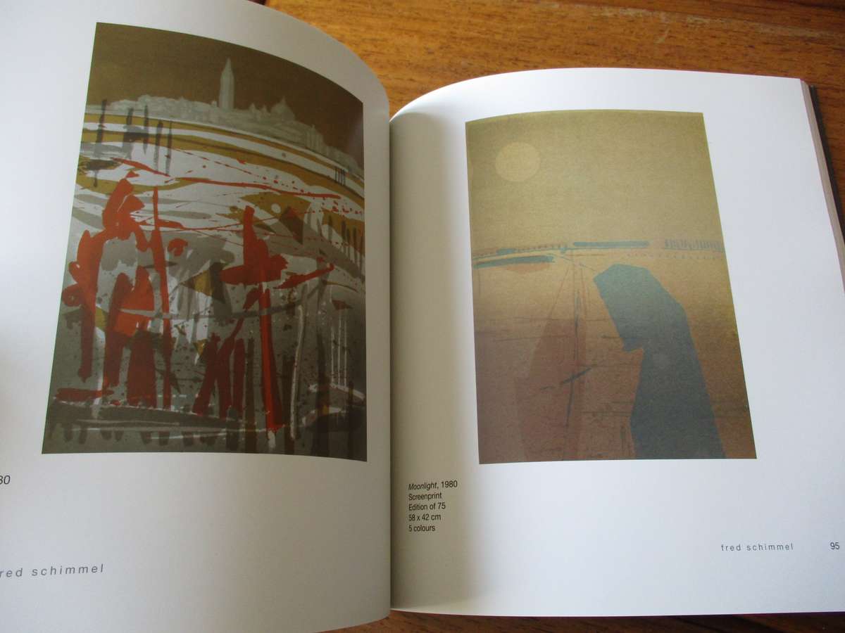 Fred Schimmel  Retrospective