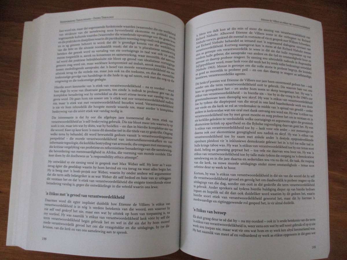 Dirk Smit Collected Essays 3 Volumes
