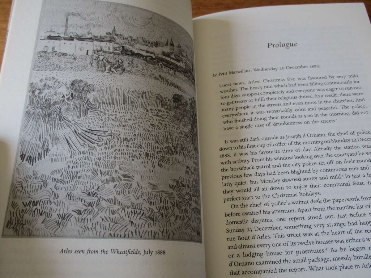 Van Gogh's Ear The true story  Bernadette Murphy