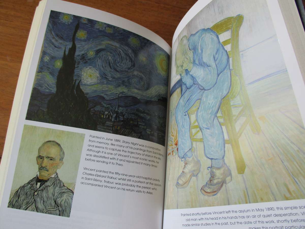 Van Gogh's Ear The true story  Bernadette Murphy