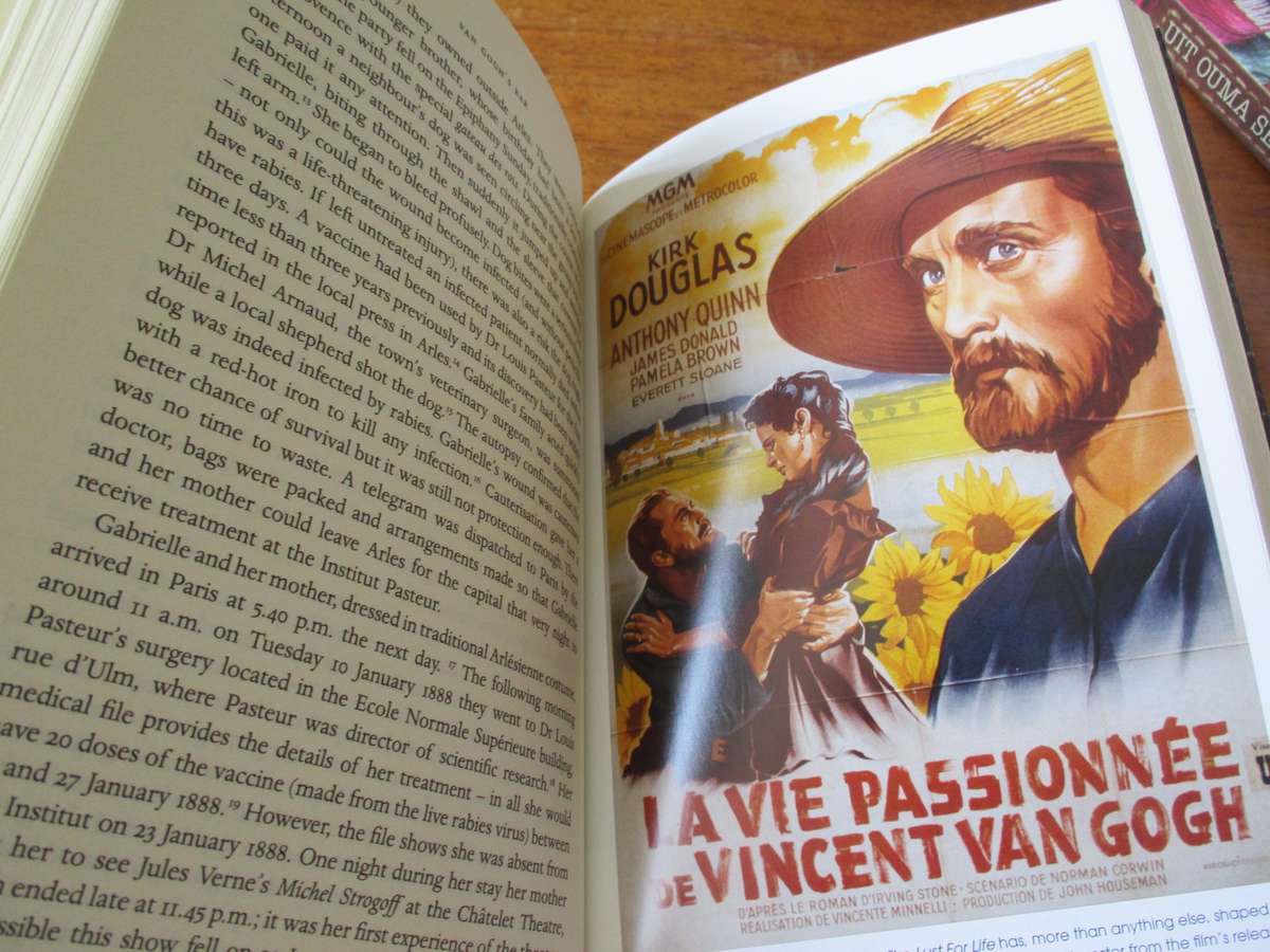 Van Gogh's Ear The true story  Bernadette Murphy